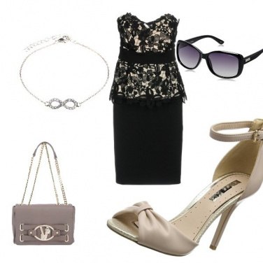 Outfit Bon ton