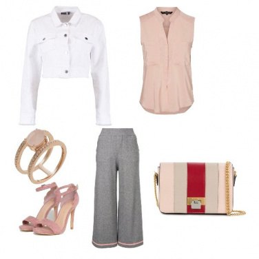 Outfit Aperitivo con le amiche