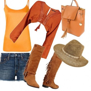 Outfit Country style