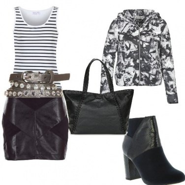 Outfit Fashion week