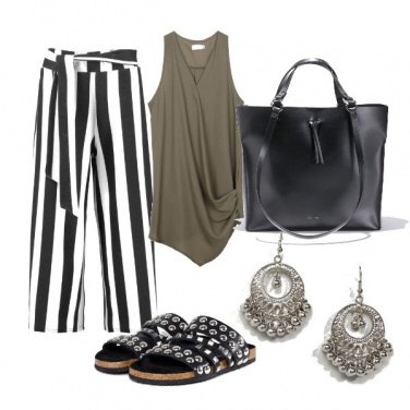 Outfit Shopping day