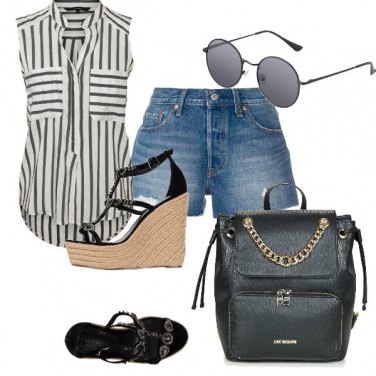 Outfit Sexy in città