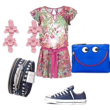 Outfit Primavera