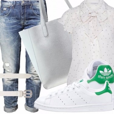 Outfit Take a bow