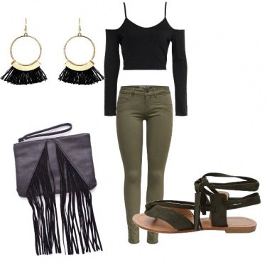 Outfit Etnico