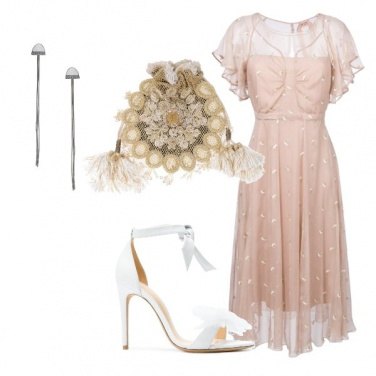Outfit La borsa di lusso