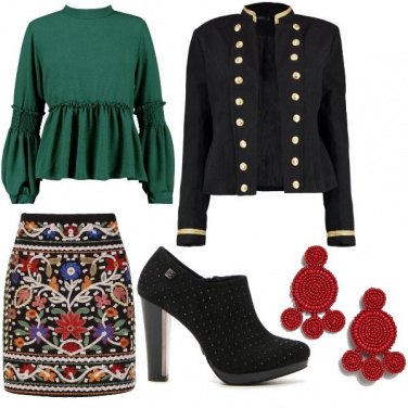 Outfit Punti di luce