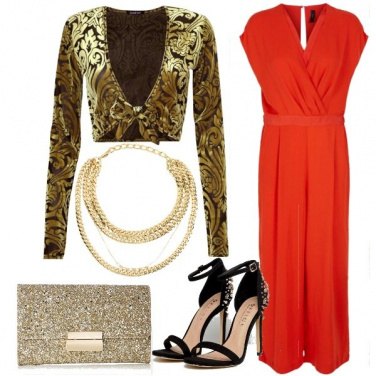 Outfit La jumpsuit chic