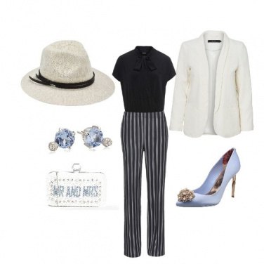 Outfit MR and MRS