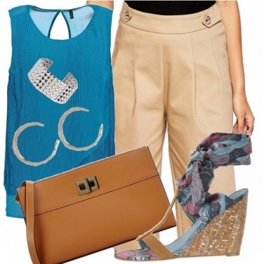 Outfit Look di mattina
