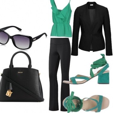 Outfit Ufficio style