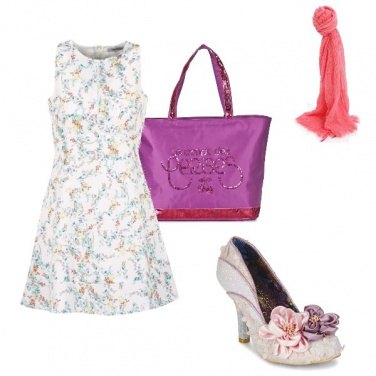 Outfit Vorrei essere una bellissima