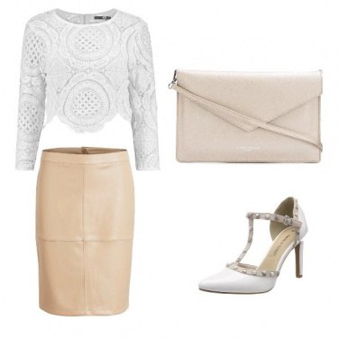 Outfit Colori chiari