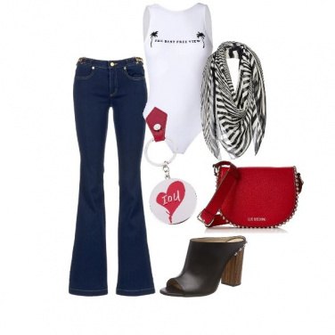 Outfit Palm spring dreamin\'