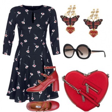Outfit L\'importanza del vestito