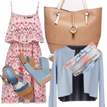 Outfit Out for a walk