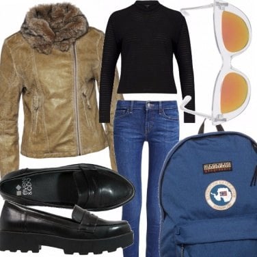 Outfit All\'università