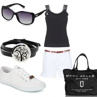 Outfit Estate in relax
