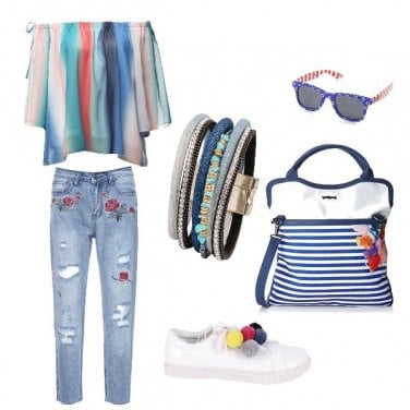 Outfit Trendy #5536