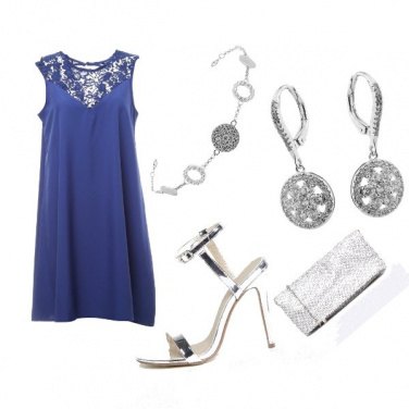 Outfit Argento ne abbiamo