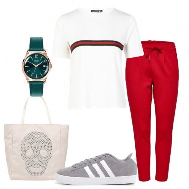 Outfit In un giorno qualunque