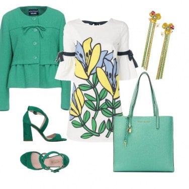 Outfit Voglia di primavera
