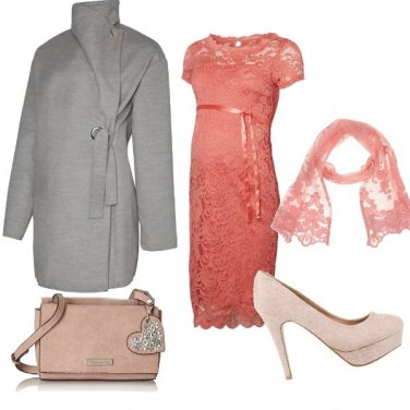 Outfit Madre Madrina