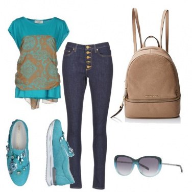 Outfit Urban #1470