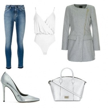 Outfit Silver