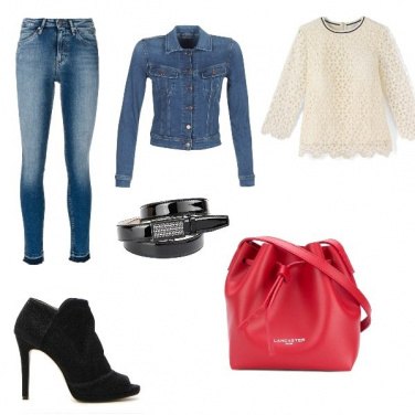 Outfit Tacco