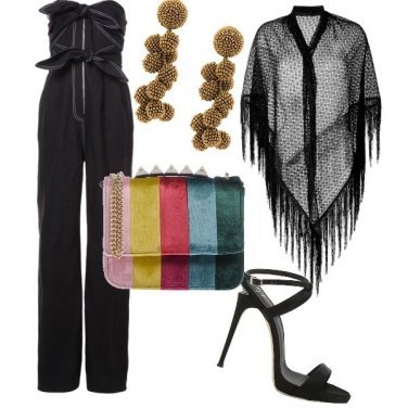 Outfit Saturday Night