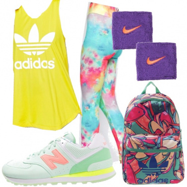 Outfit Fitness
