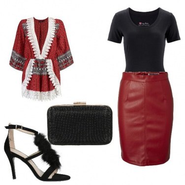 Outfit Rock #836