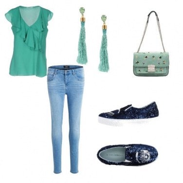 Outfit Basic #3931