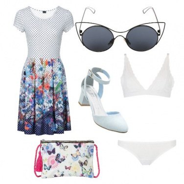 Outfit Primavera d\'intorno