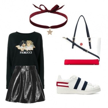 Outfit In the city