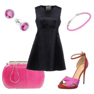 Outfit In the night
