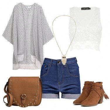 Outfit Coachella #1