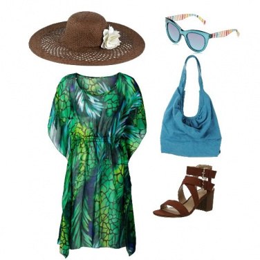Outfit Finalmente estate
