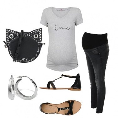 Outfit Comodità