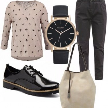 Outfit Uff...tempo instabile