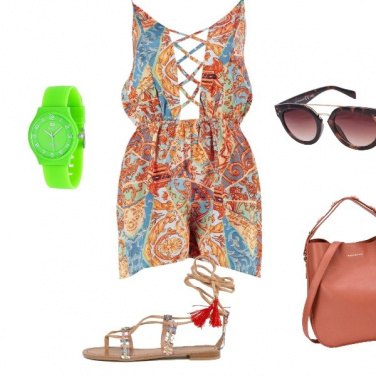 Outfit Passeggiando al mare