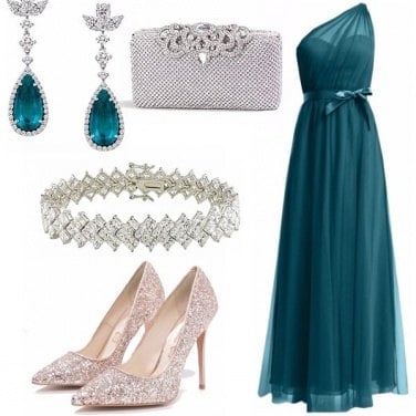Outfit Come cenerentola