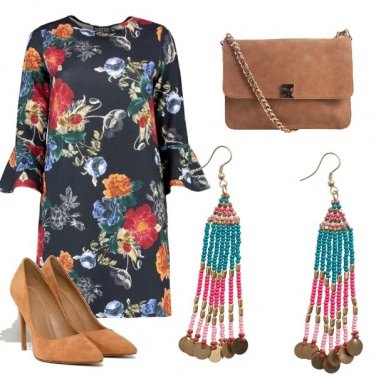 Outfit Etnico #632