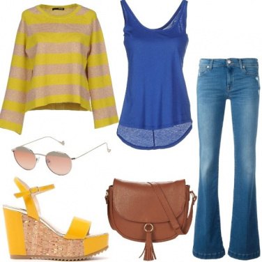 Outfit A zampa