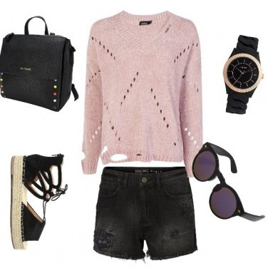 Outfit Andiamo al mercato