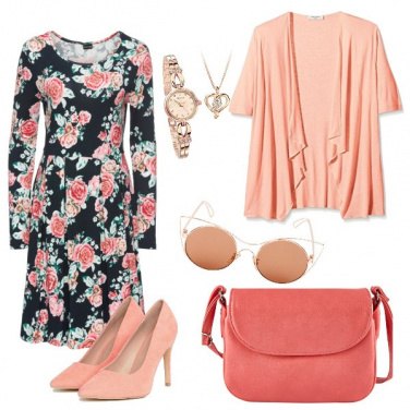 Outfit Le decolltè pastello