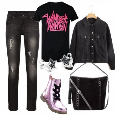 Outfit Grunge 1000 Look Vestiti Da Non Perdere Bantoa