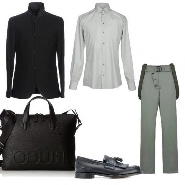 Outfit Business/Elegante #432