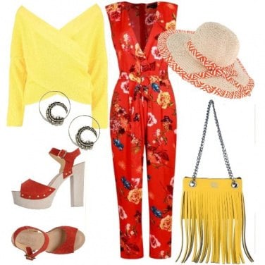 Outfit Energizzante